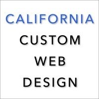 California Custom Web Designer Logo