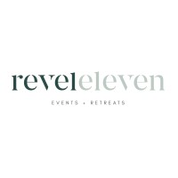 RevelEleven Events + Retreats Logo