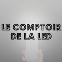 Le Comptoir de la LED Logo