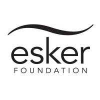 Esker Foundation Logo