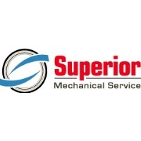 Superior Mechanical Service Logo