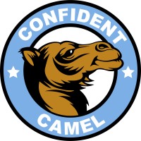 Confident Camel Logo