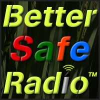 BetterSafeRadio Logo