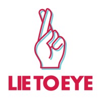 LIE TO EYE Logo