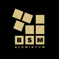 BSM Alüminyum Logo