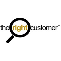 The Right Customer Logo
