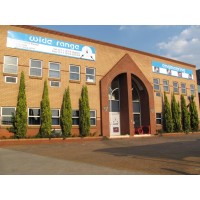 Wide Range Engineering (Pty) Ltd Logo