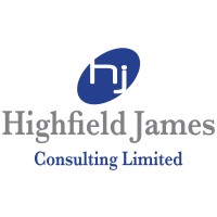 Highfield James Consulting Limited Logo