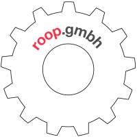 roop.gmbh - a member of digitalimprovement.net Logo