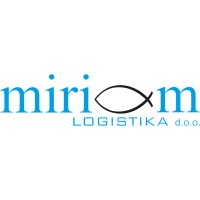 Miriam Logistika - CROATIA & SLOVENIA Logo