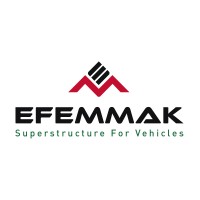 Efemmak Superstructure For Vehicles Logo