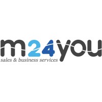 M24YOU - Sales & Business services Logo