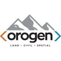 Orogen Ltd Logo