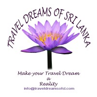 Travel Dreams of Sri Lanka Logo
