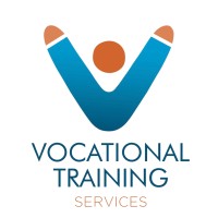VTS Vocational Training Services Logo