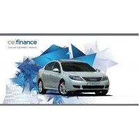 CE Finance Logo