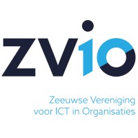 ZVIO - Zeeuwse Vereniging voor ICT in Organisaties Logo