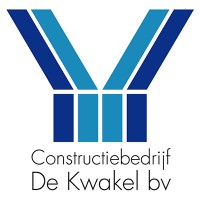 Constructiebedrijf De Kwakel b.v. Logo