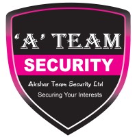 AKSHAR TEAM SECURITY Logo