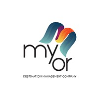 MYOR Destination Management Company Logo