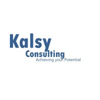 Kalsy Consulting Psychological Treatment, Professional Coaching, Training & Consultancy Services Logo