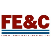 Federal Engineers and Constructors (FE&C) Logo