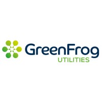 Green Frog Utilities Logo