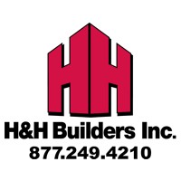 H & H Builders and Restoration Inc. Logo