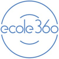 ECOLE 360 Child Development Center Logo