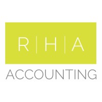RHA Accounting Logo