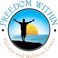 Freedom Within Therapy and Wellness Center Logo