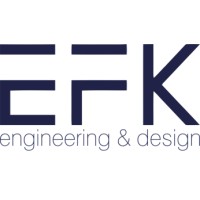 EFK Engineering Logo