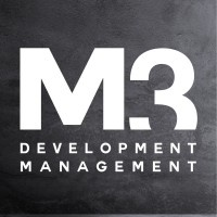 M3 Development Management Ltd Logo