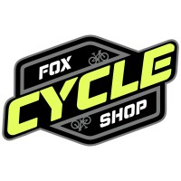 Fox Cycle Shop Logo