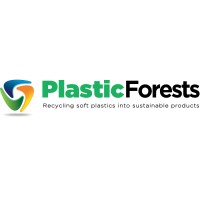 Plastic Forests Pty Ltd Logo