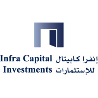 Infra Capital Investments PJSC Logo