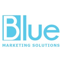 Blue Marketing Solutions Logo