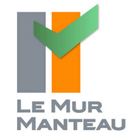 Groupement du Mur Manteau Logo