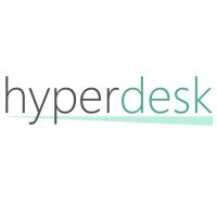 Hyperdesk Logo
