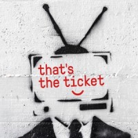 Thats The Ticket Logo