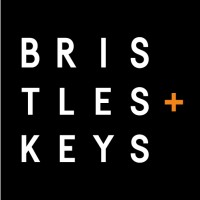 Bristles & Keys Ltd Logo