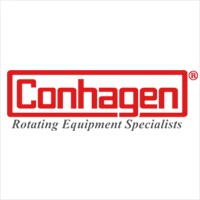 Conhagen Rotating Equipment Specialist Logo