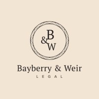 Bayberry & Weir Legal Logo