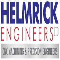 Helmrick Engineers Limited - Precision Engineering Logo