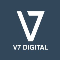 V7 Digital Agency Logo