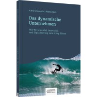 Das dynamische Unternehmen Logo
