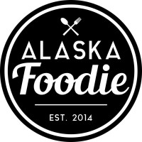 Alaska Foodie Logo