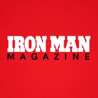 Iron Man Magazine Logo