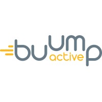 Buump Active Logo