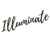 Illuminate. Logo